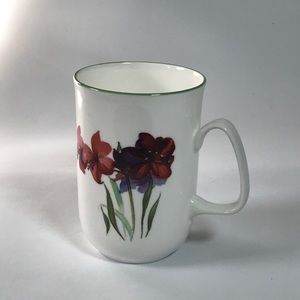 Two Rose of England Cups